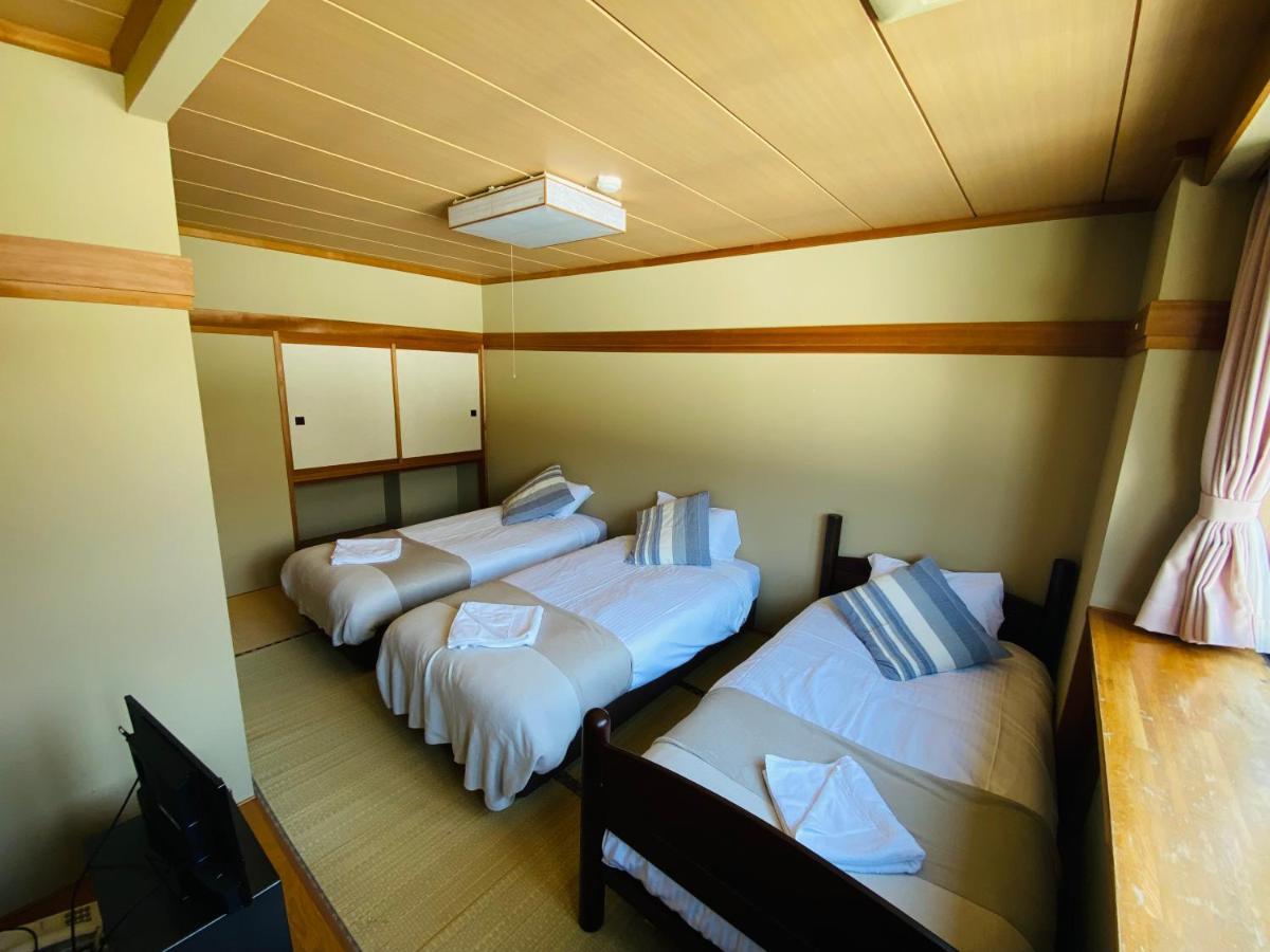 Red Fox Lodge Myōkō Extérieur photo