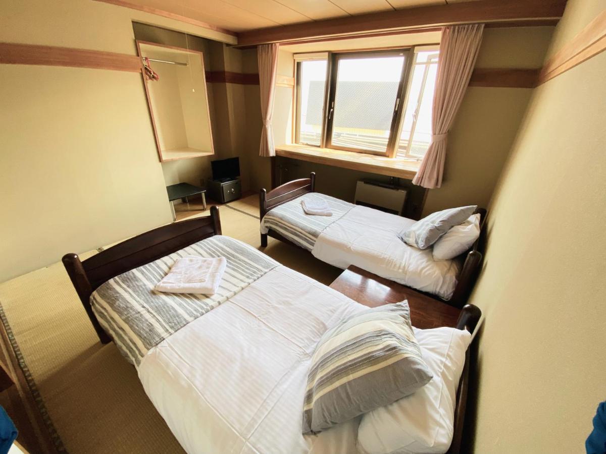 Red Fox Lodge Myōkō Extérieur photo