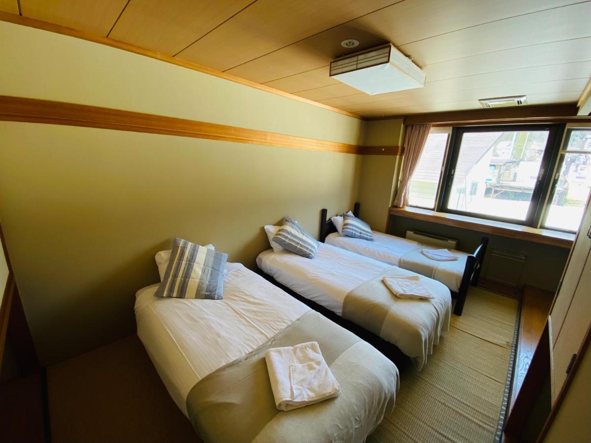 Red Fox Lodge Myōkō Extérieur photo