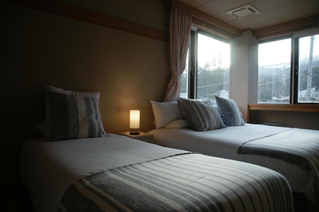 Red Fox Lodge Myōkō Extérieur photo