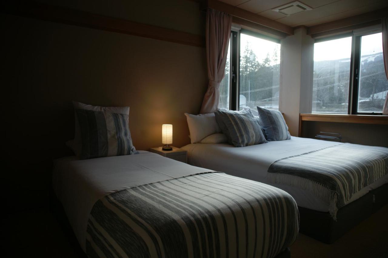 Red Fox Lodge Myōkō Extérieur photo