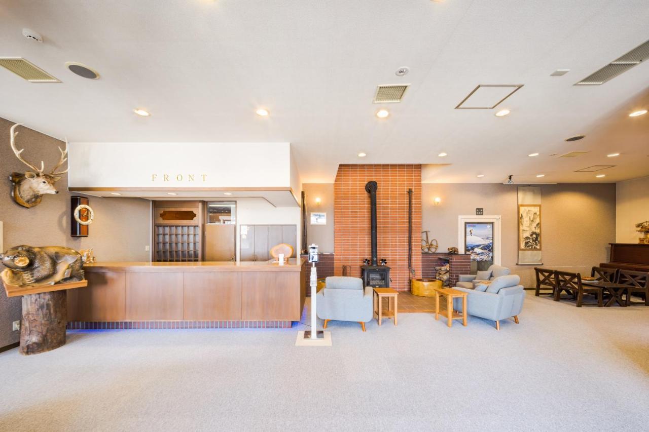 Red Fox Lodge Myōkō Extérieur photo