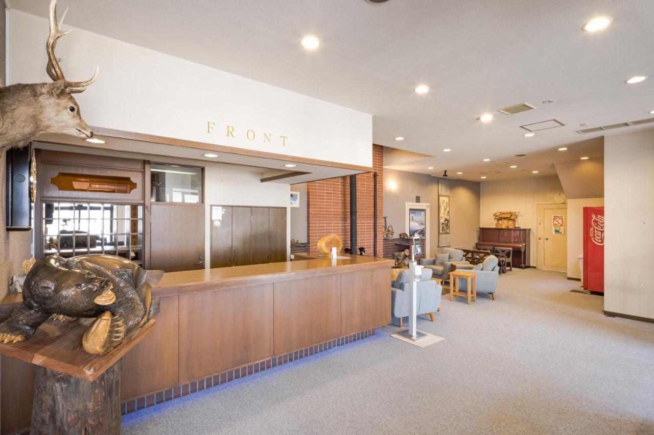Red Fox Lodge Myōkō Extérieur photo