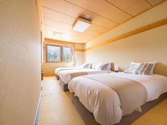 Red Fox Lodge Myōkō Extérieur photo