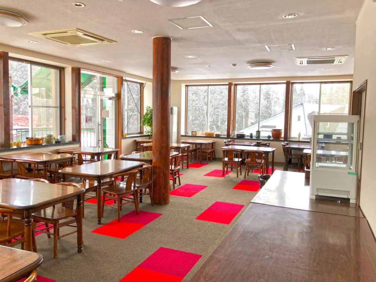 Red Fox Lodge Myōkō Extérieur photo