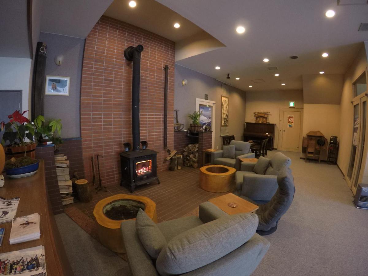 Red Fox Lodge Myōkō Extérieur photo