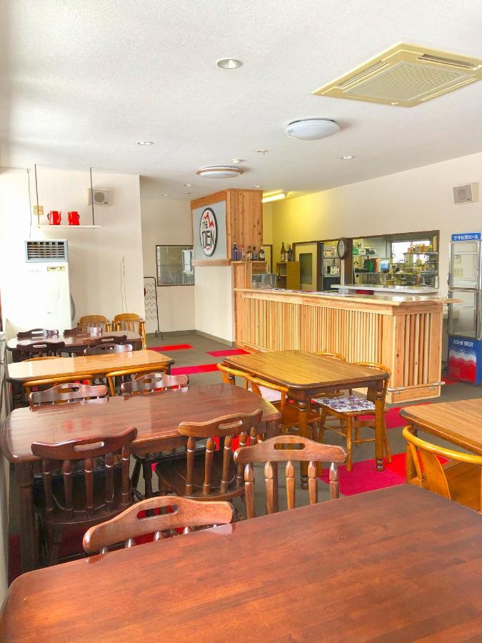 Red Fox Lodge Myōkō Extérieur photo