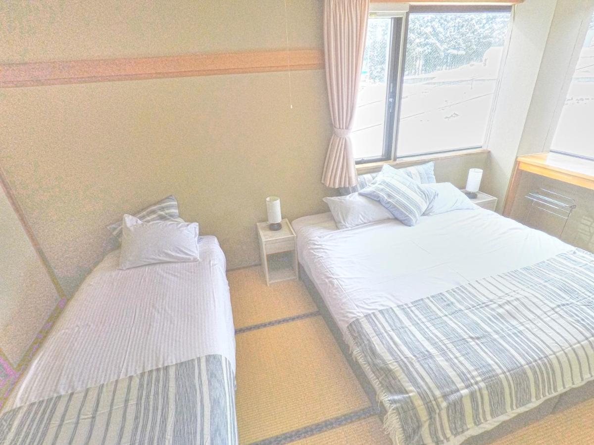 Red Fox Lodge Myōkō Extérieur photo