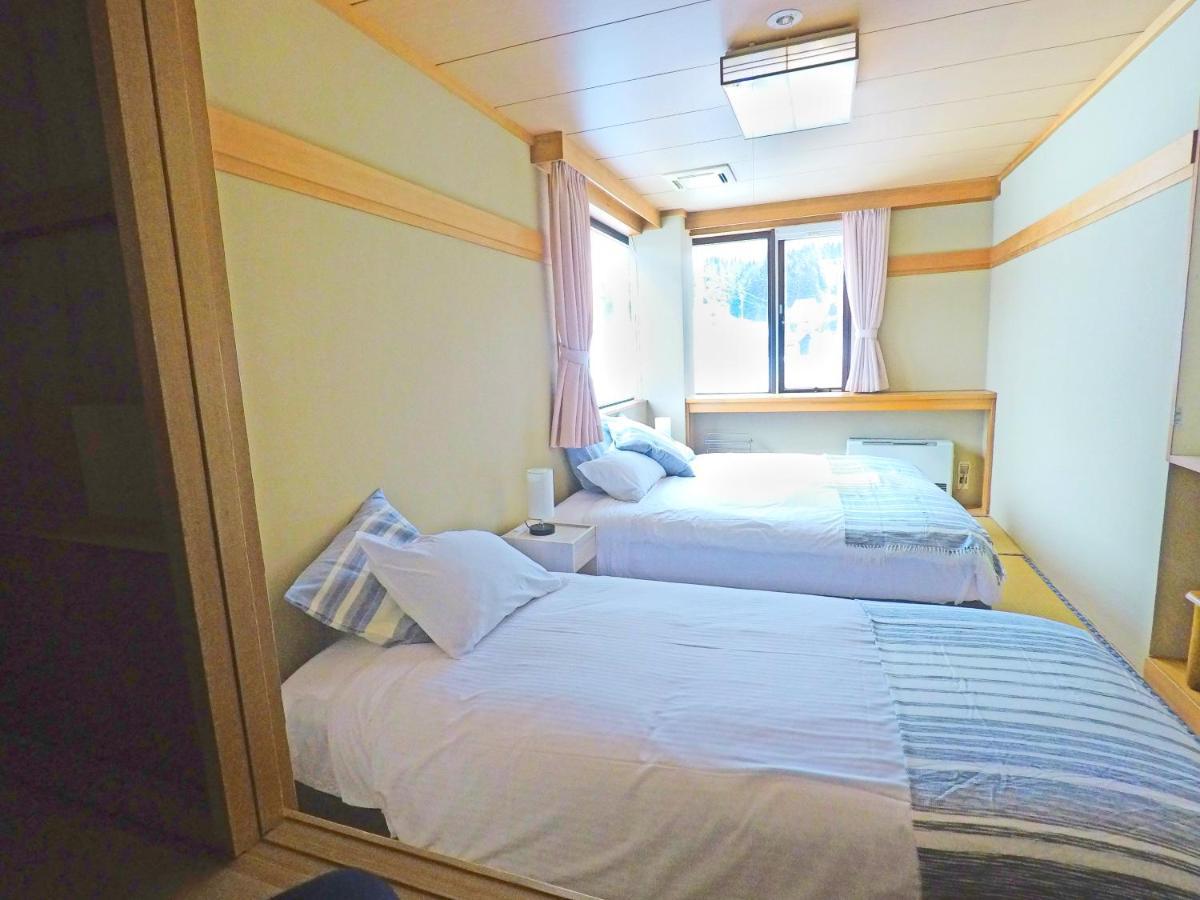 Red Fox Lodge Myōkō Extérieur photo