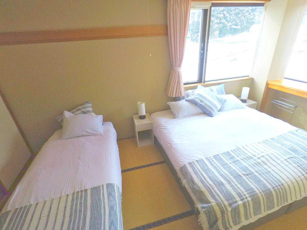 Red Fox Lodge Myōkō Extérieur photo