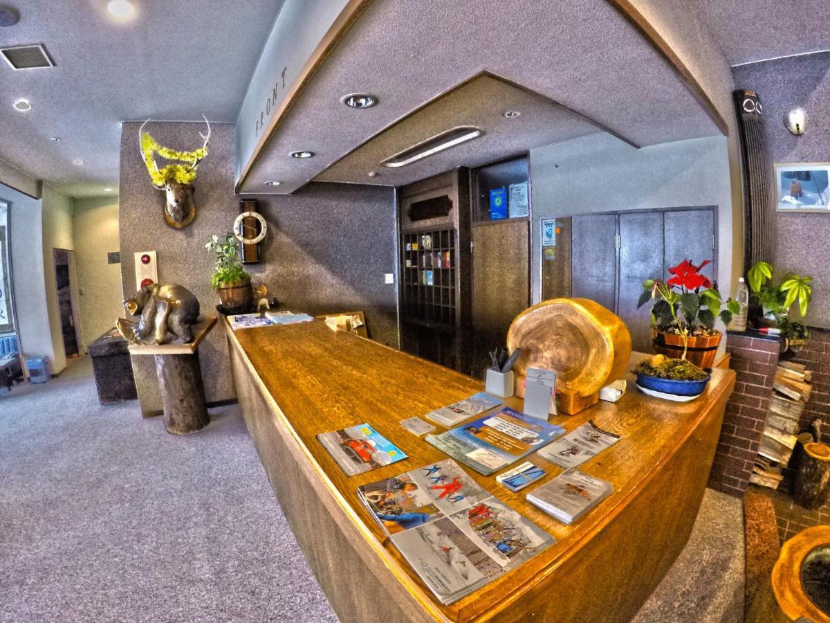 Red Fox Lodge Myōkō Extérieur photo