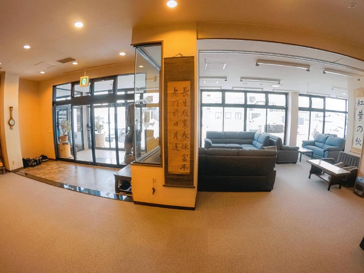 Red Fox Lodge Myōkō Extérieur photo