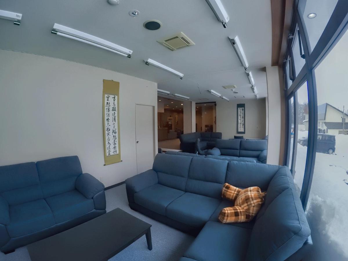 Red Fox Lodge Myōkō Extérieur photo