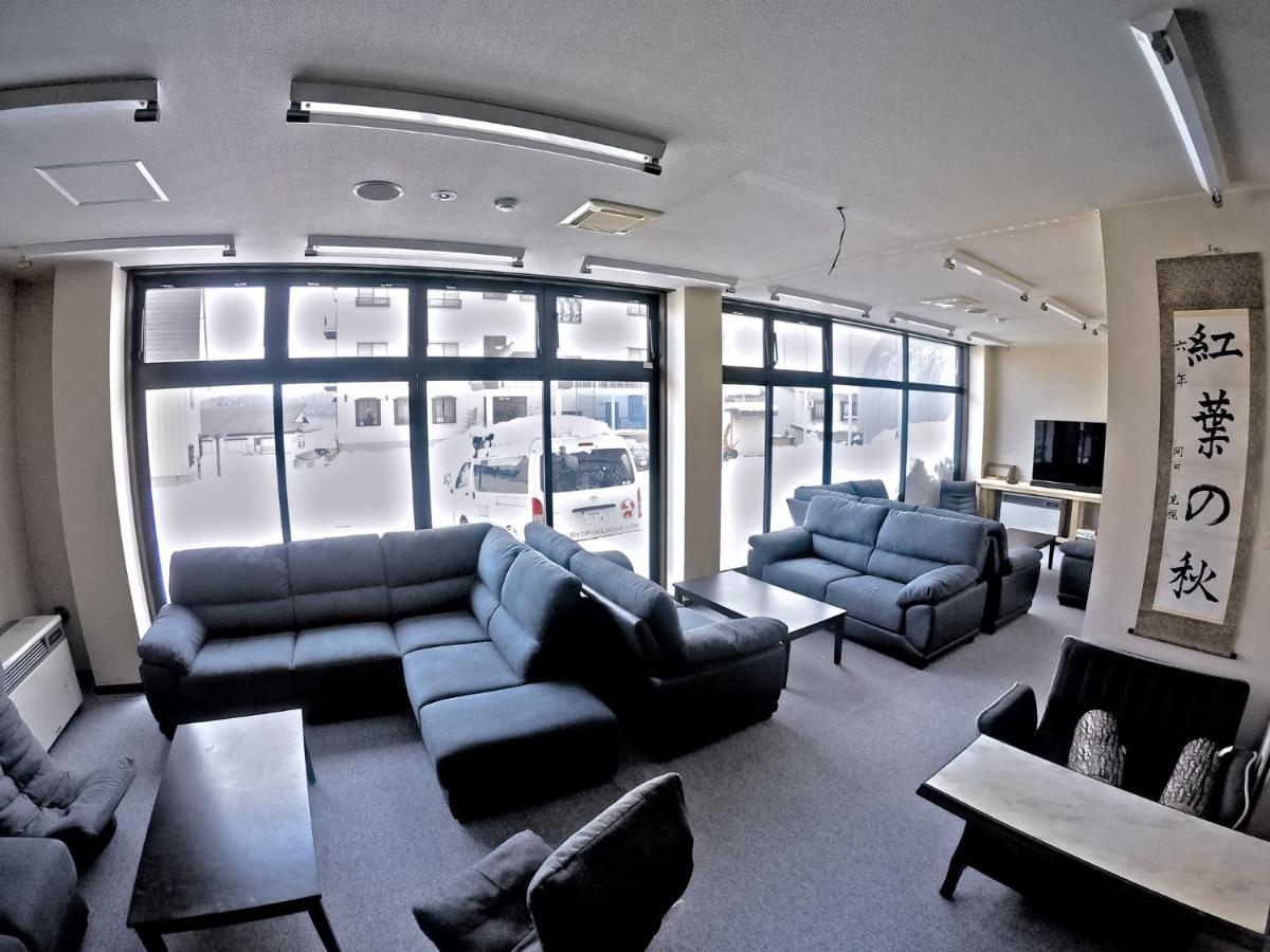 Red Fox Lodge Myōkō Extérieur photo
