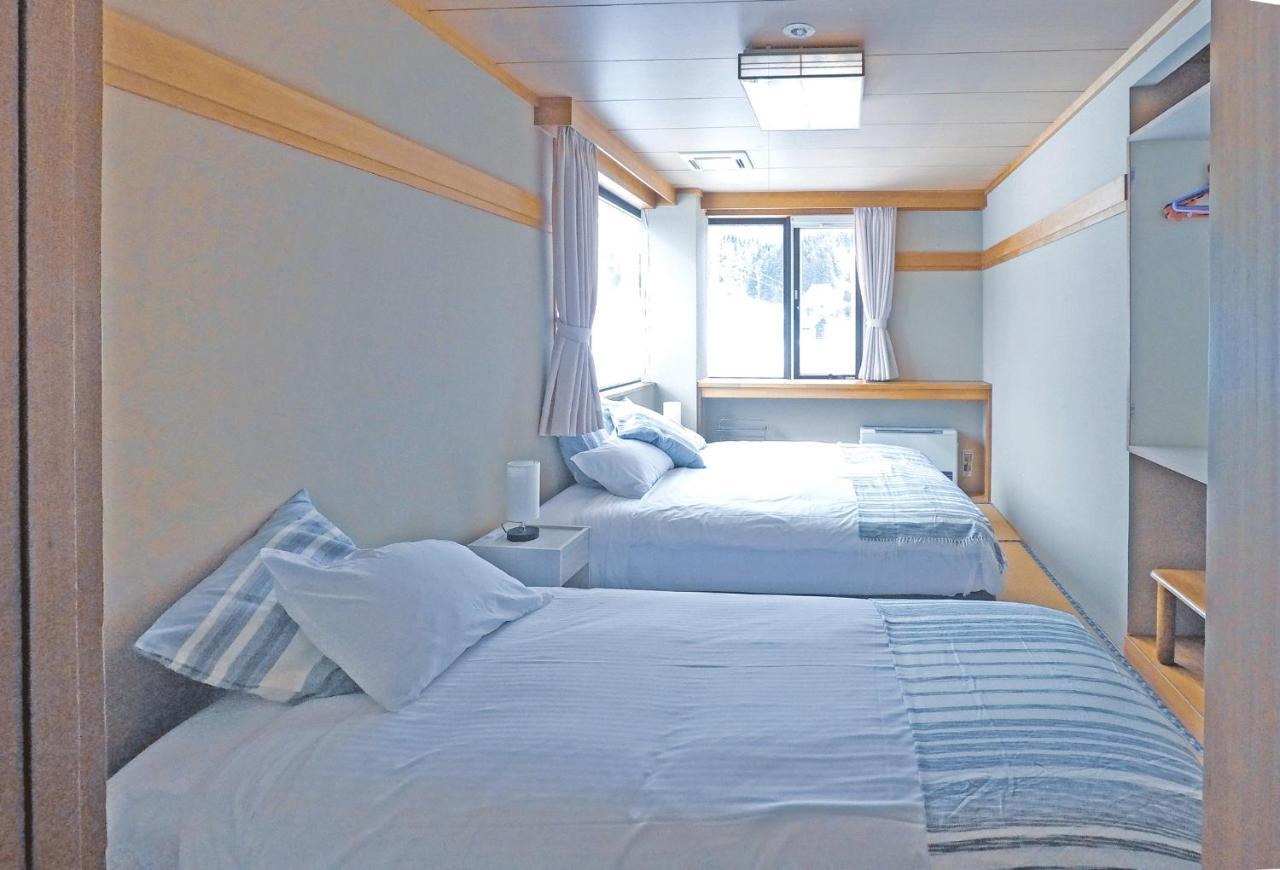 Red Fox Lodge Myōkō Extérieur photo