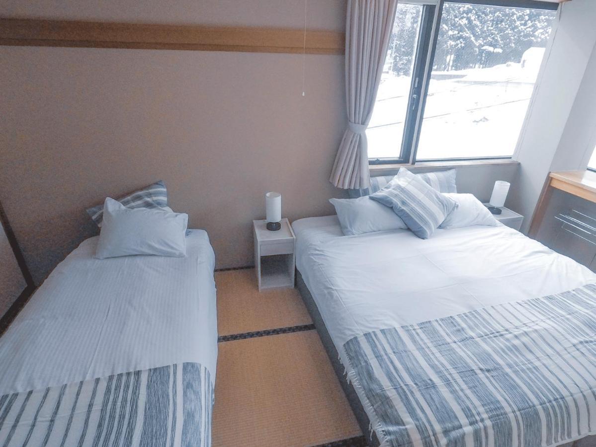 Red Fox Lodge Myōkō Extérieur photo